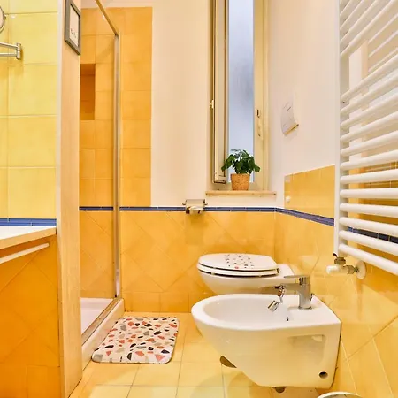 Porta Medina Apartment Napels Buitenkant foto