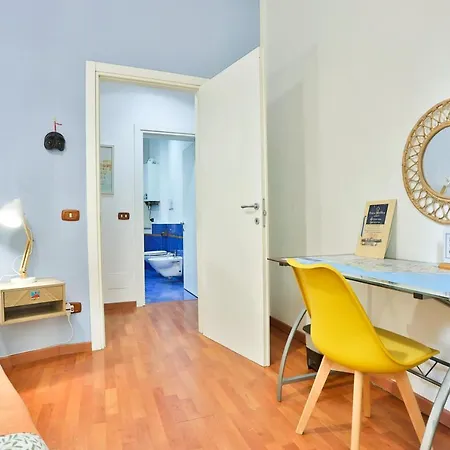 Porta Medina Apartment Napels Buitenkant foto