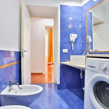 Porta Medina Apartment Napels Buitenkant foto